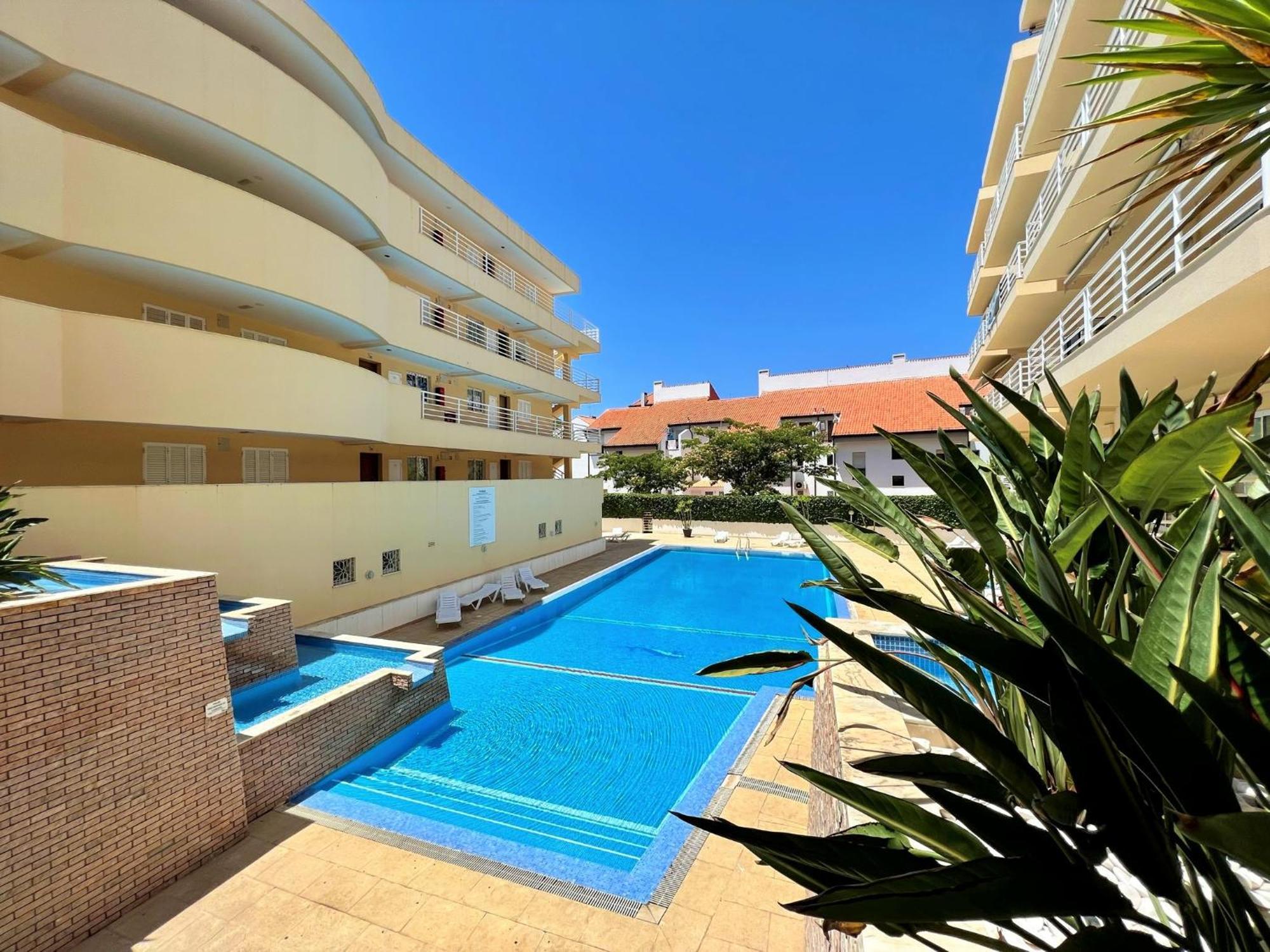 Vilamoura Central 6 With Pool By Homing ภายนอก รูปภาพ
