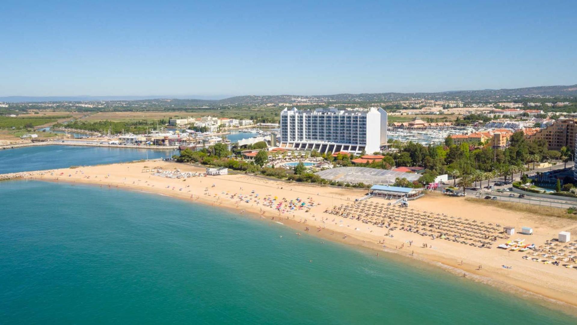Vilamoura Central 6 With Pool By Homing ภายนอก รูปภาพ